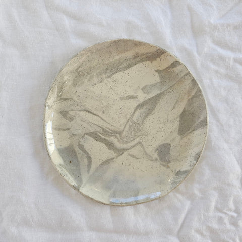 Marble side plate N.1