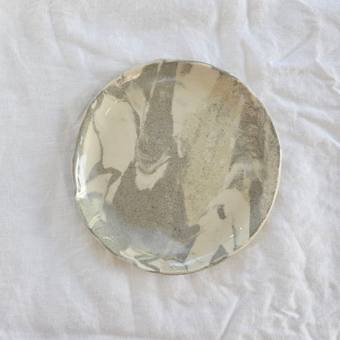 Marble side plate No.2