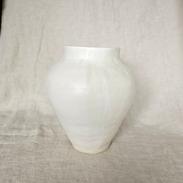 White Vessel