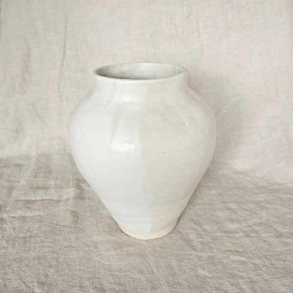 White Vessel