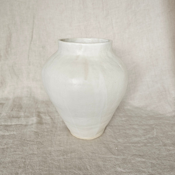 White Vessel