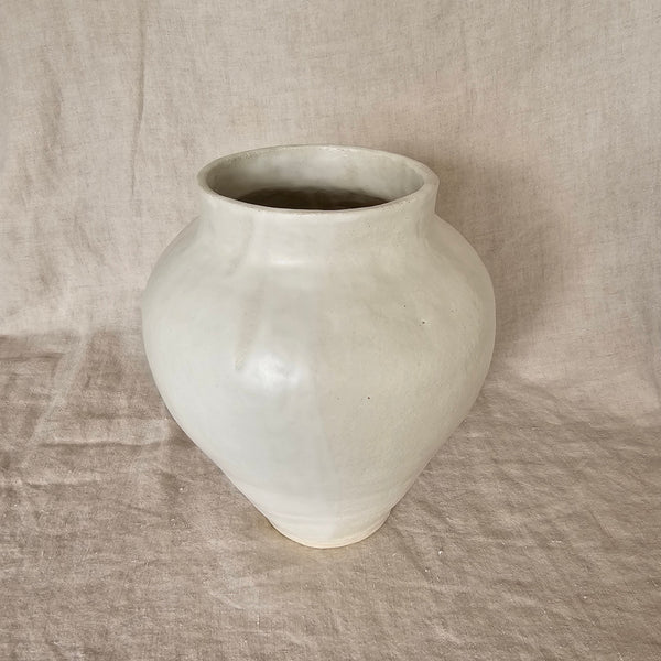 White Vessel